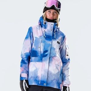 Adept Women’s Dope Snowboarding Jacket